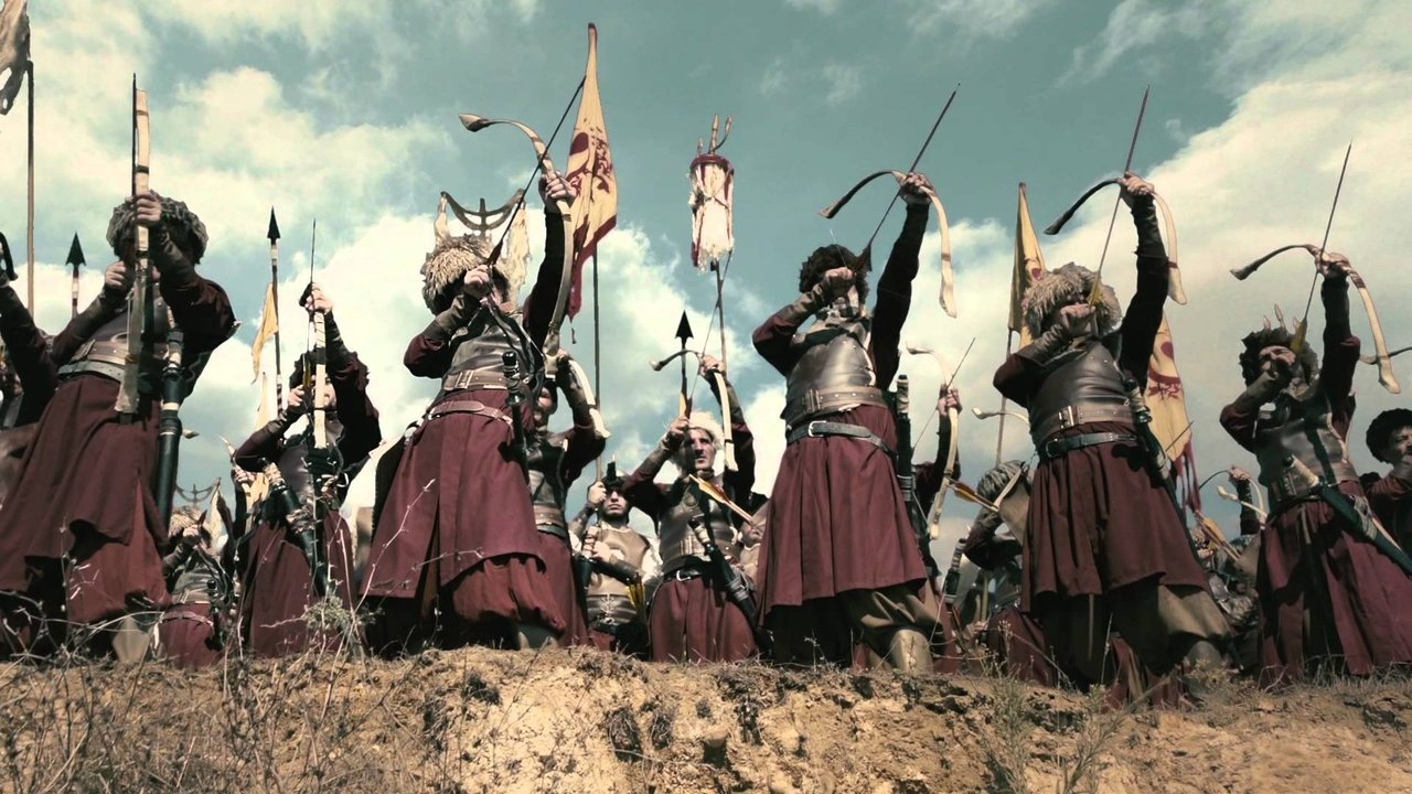 Karaoğlan Geliyor: Cengizhan'ın Hazineleri backdrop