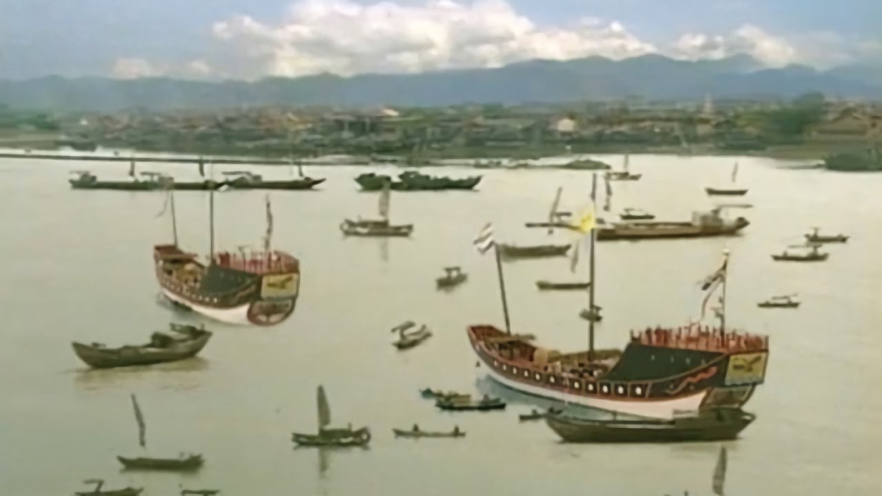 Wind of the Ryūkyū Islands backdrop