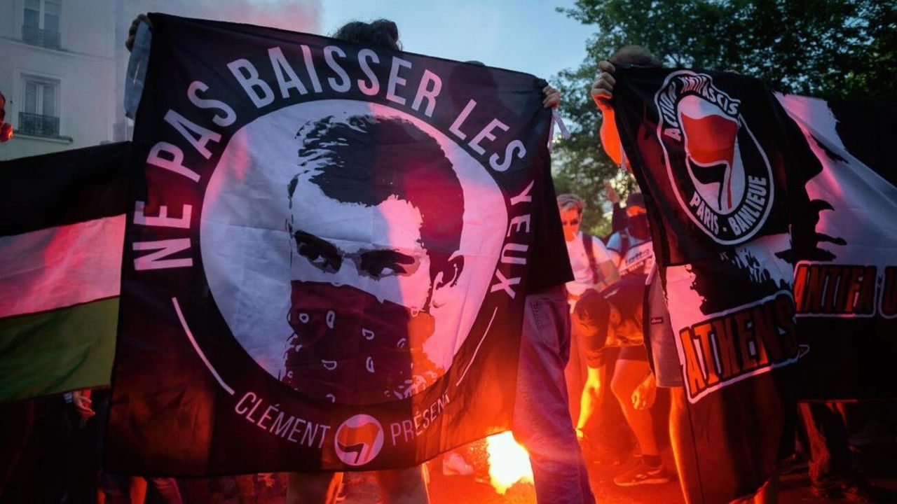 Acta Non Verba backdrop