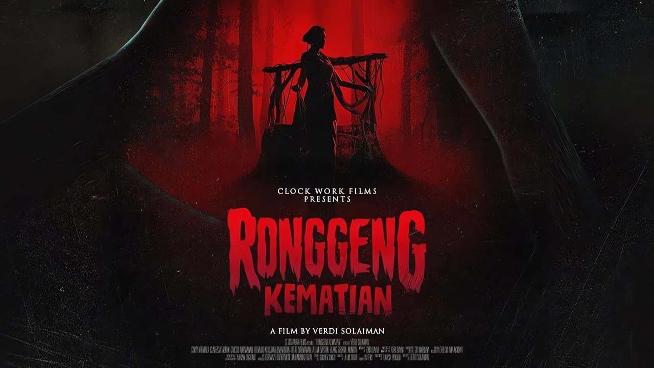 Ronggeng Kematian backdrop