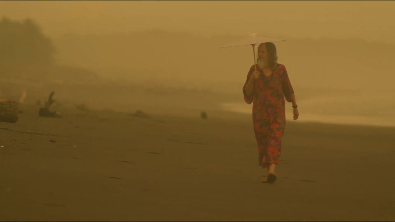 Taken Identity backdrop