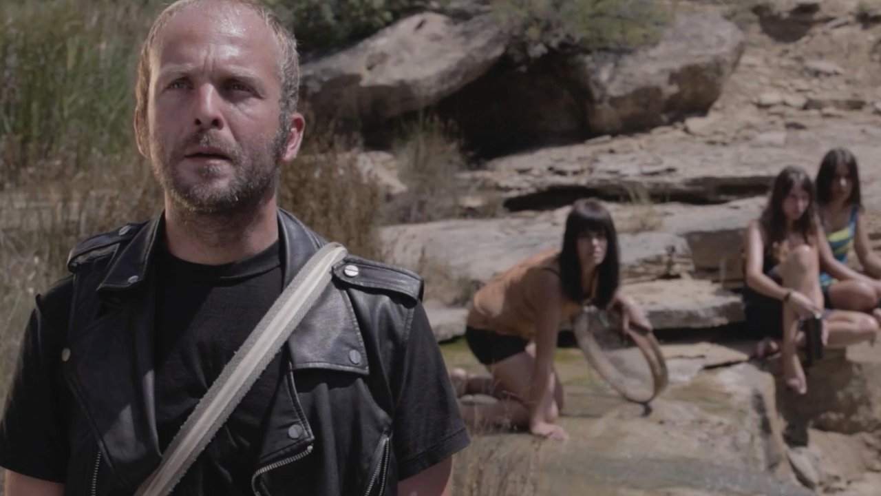 Between Earth and Water backdrop