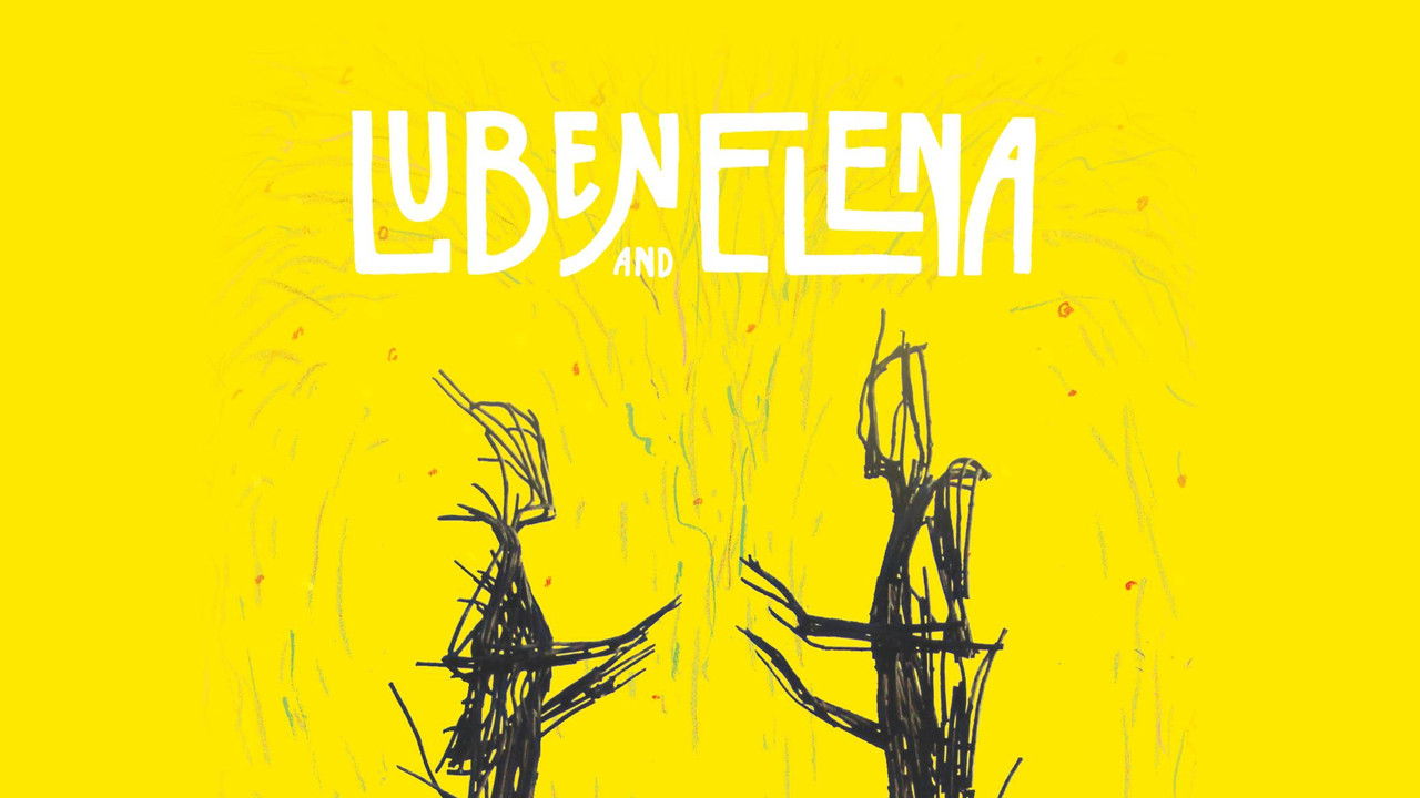 Luben & Elena backdrop
