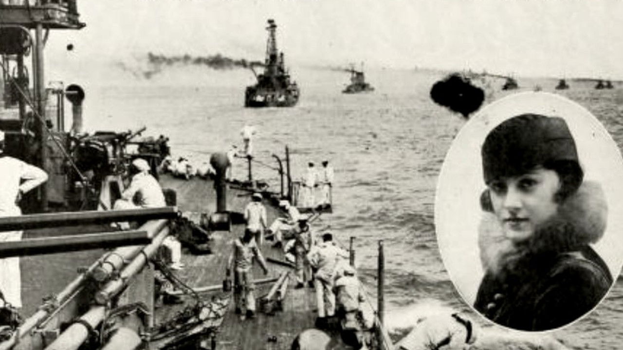 Neal of the Navy backdrop