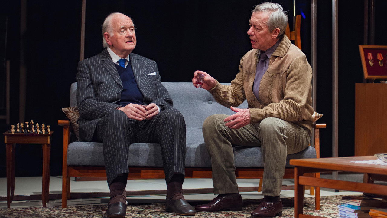 A Splinter of Ice backdrop