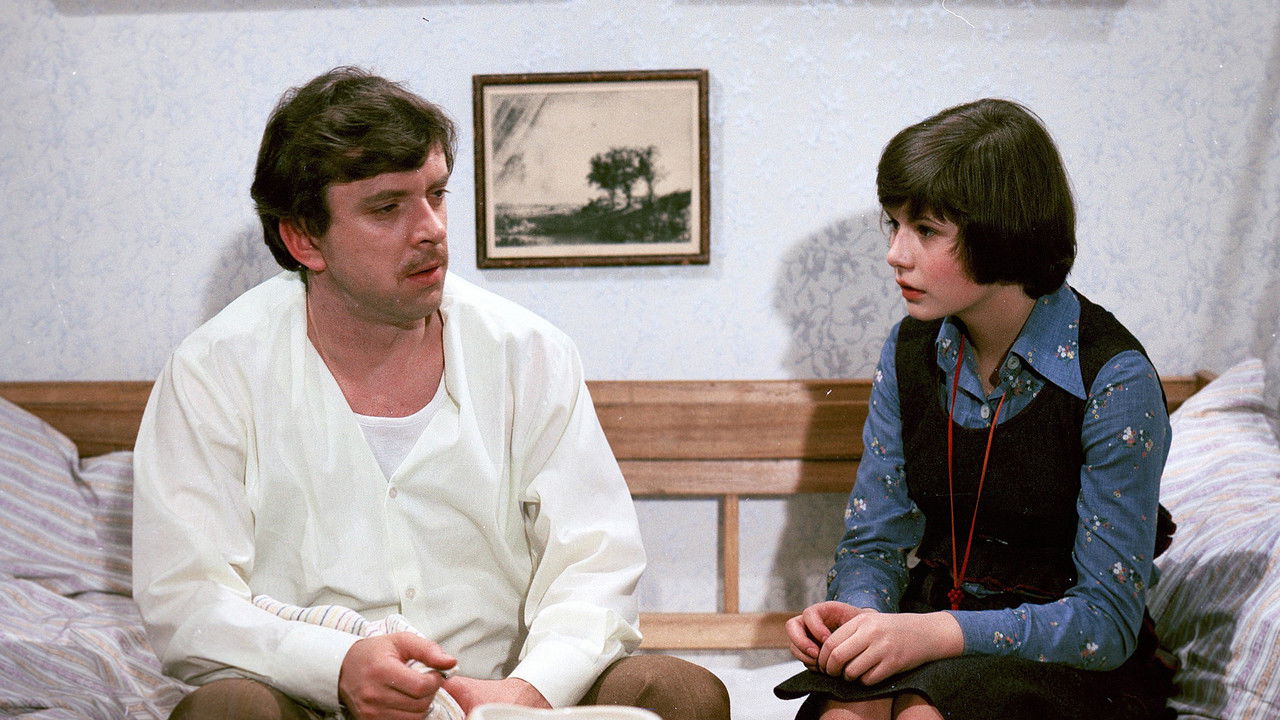 Otec nebo bratr backdrop