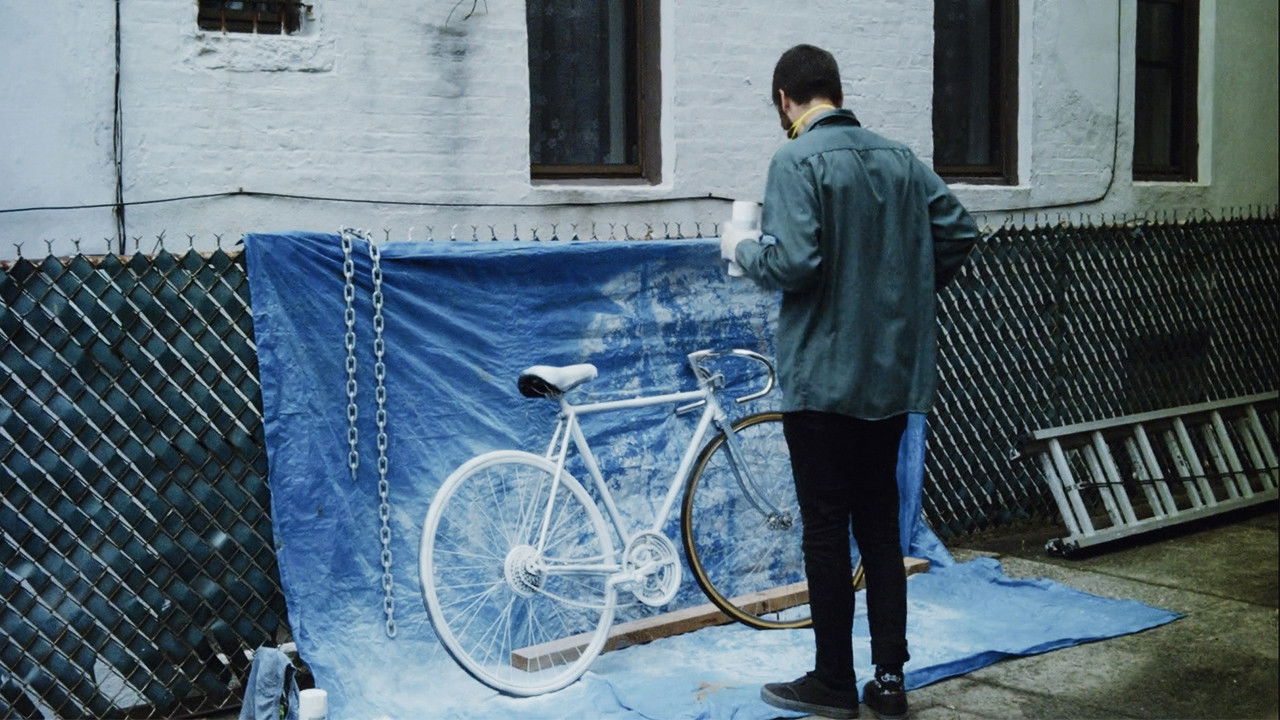 Ghost Bikes backdrop