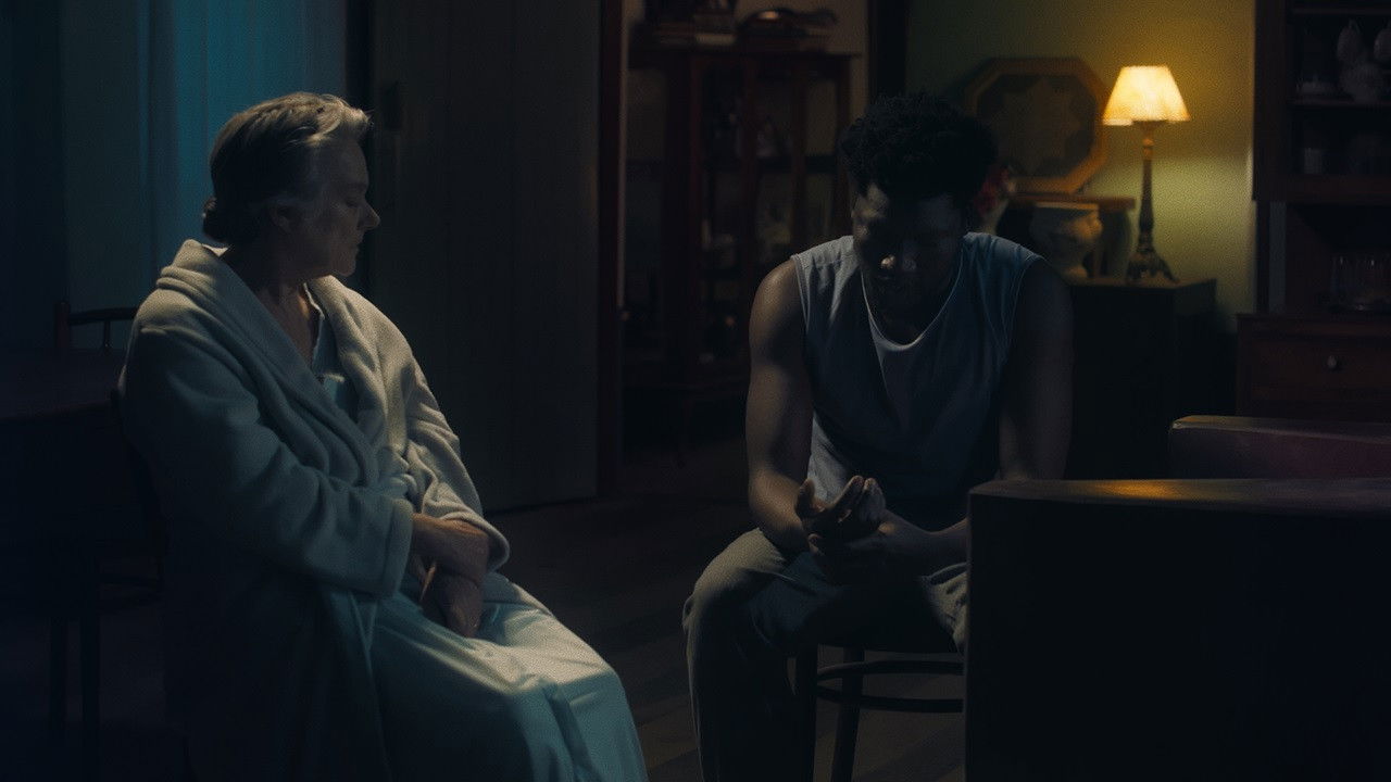 Port-au-Prince backdrop