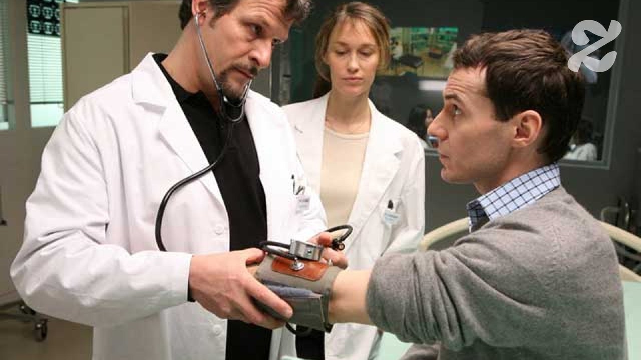 Des fleurs pour Algernon backdrop