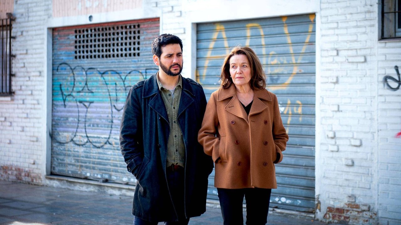 The Paradise backdrop