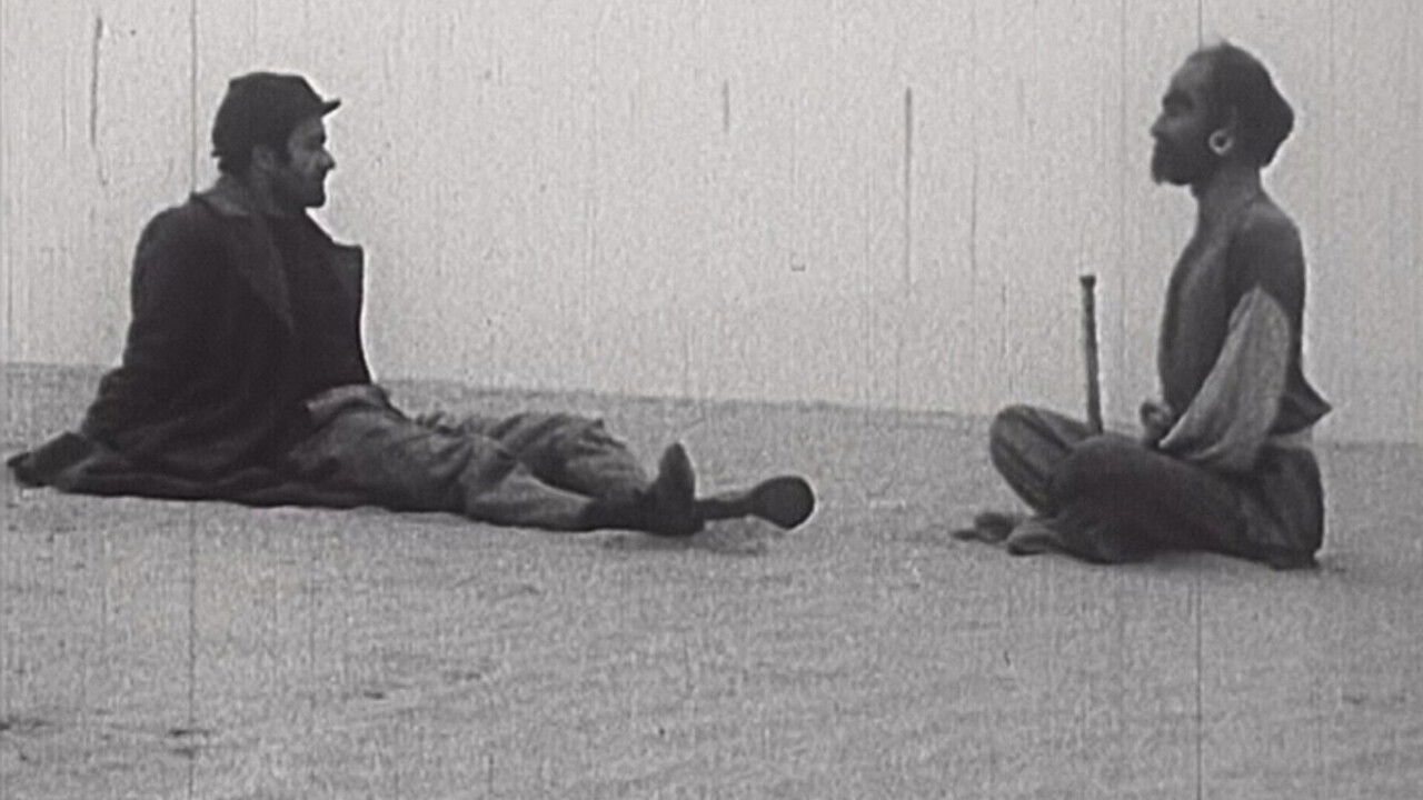 MirNasir and the Ill-Fated Genie backdrop