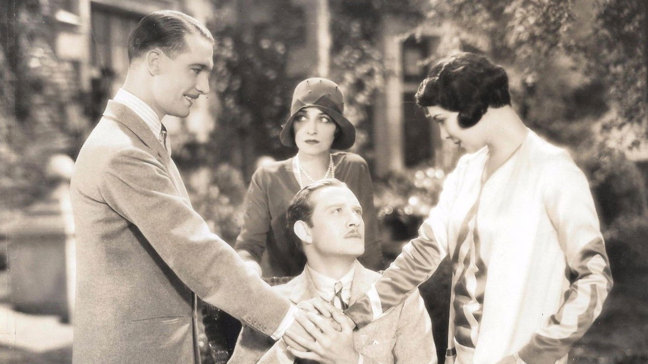 The Sacred Flame backdrop