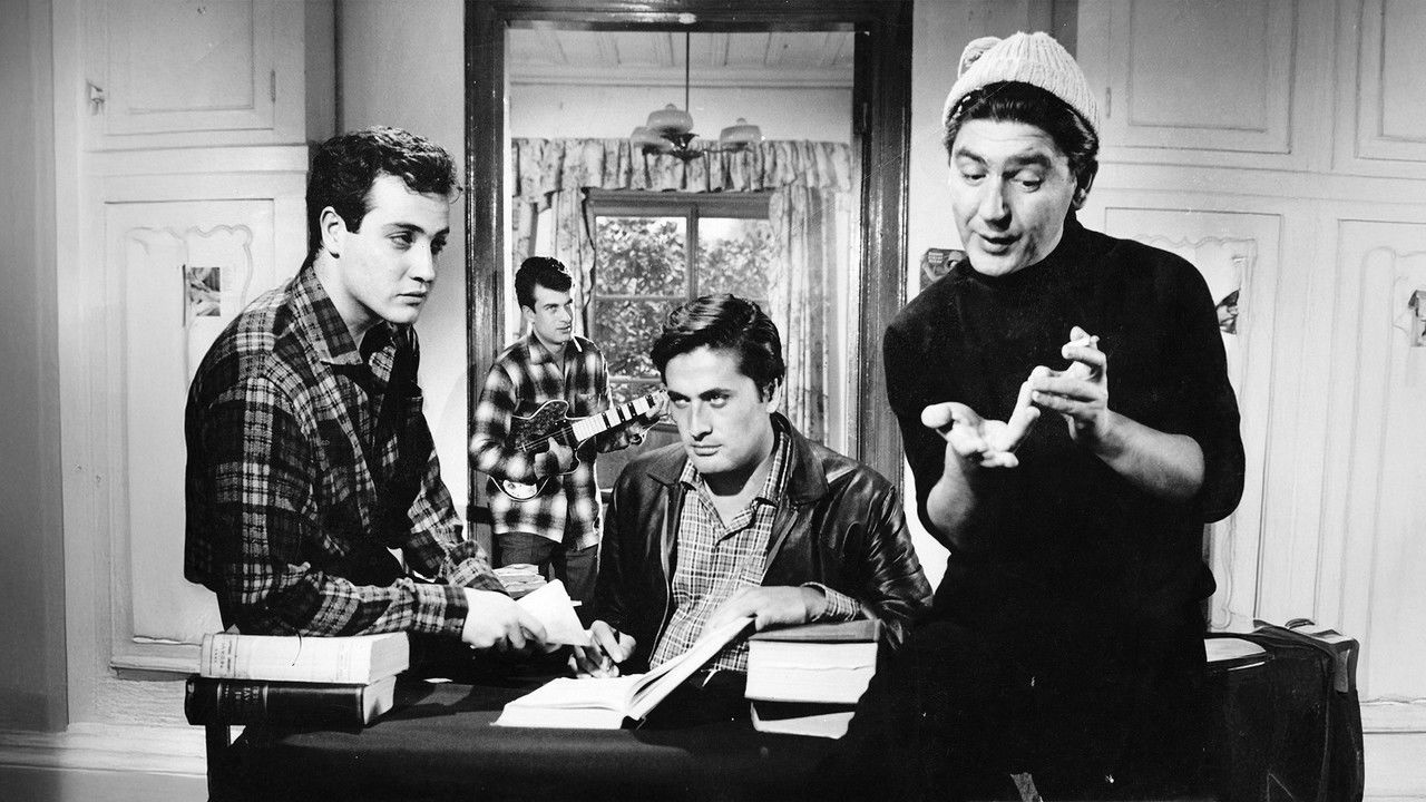 Yalnız Değiliz backdrop