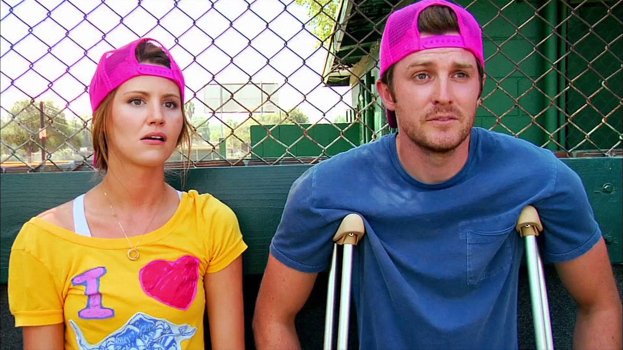 The Girls of Summer backdrop