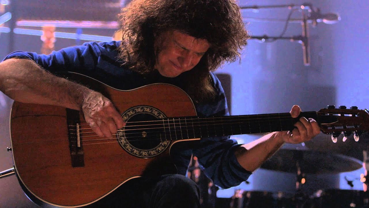 Pat Metheny: The Unity Sessions backdrop