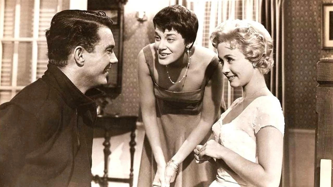 The Girl Most Likely backdrop