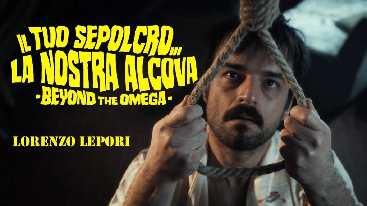 Il tuo sepolcro... la nostra alcova - Beyond the Omega backdrop