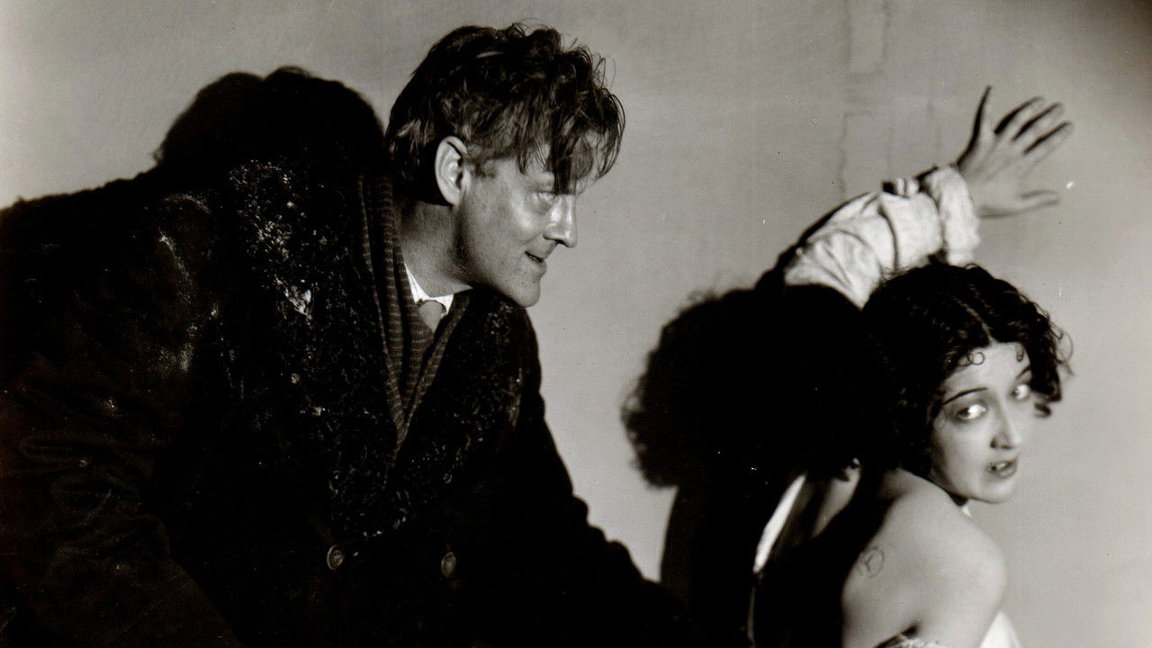 Body and Soul backdrop