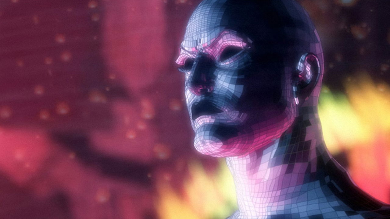 We Are the Strange backdrop