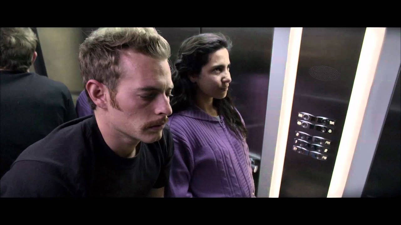 The Misfits backdrop