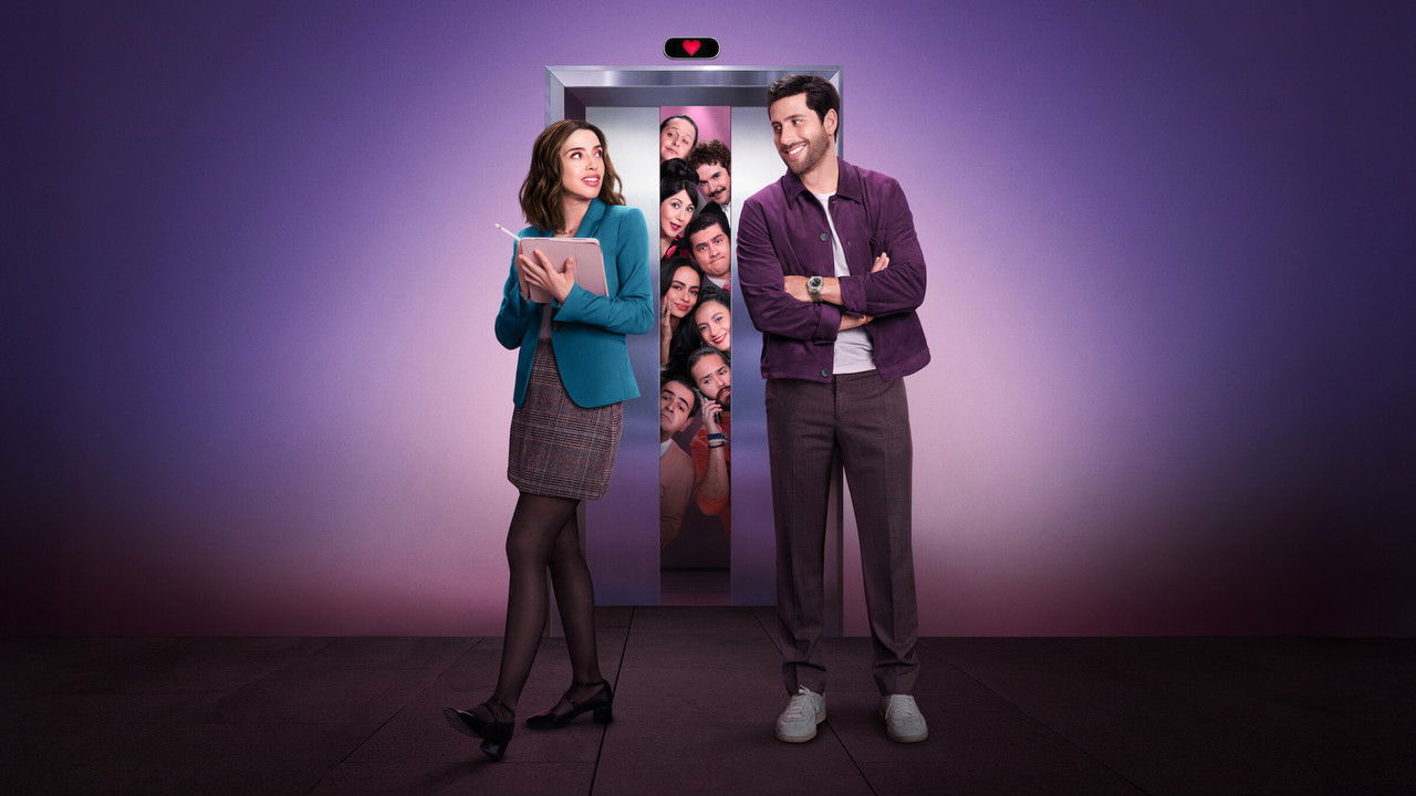 Love from 9 to 5 backdrop