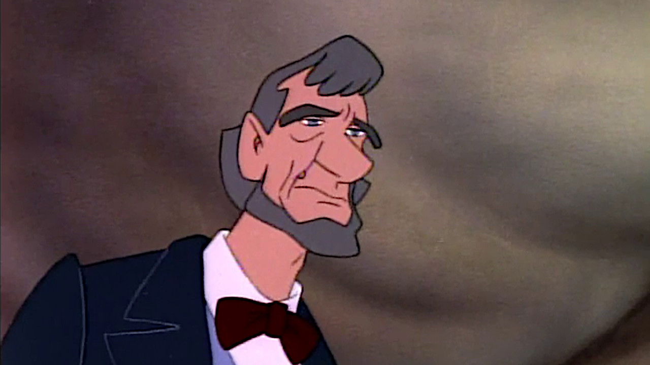 Animated Hero Classics: Abraham Lincoln backdrop