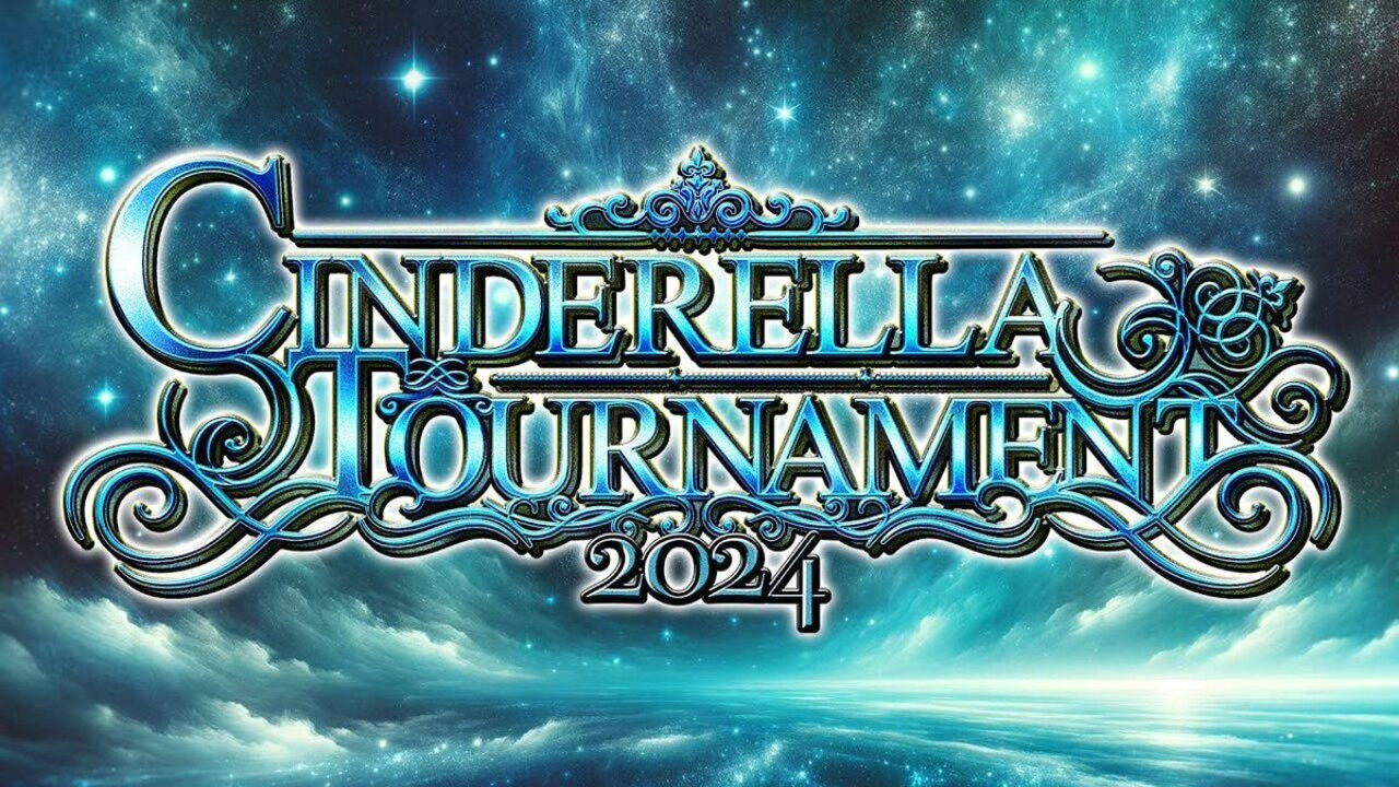 Stardom Cinderella Tournament 2024 ~Opening Match~ backdrop