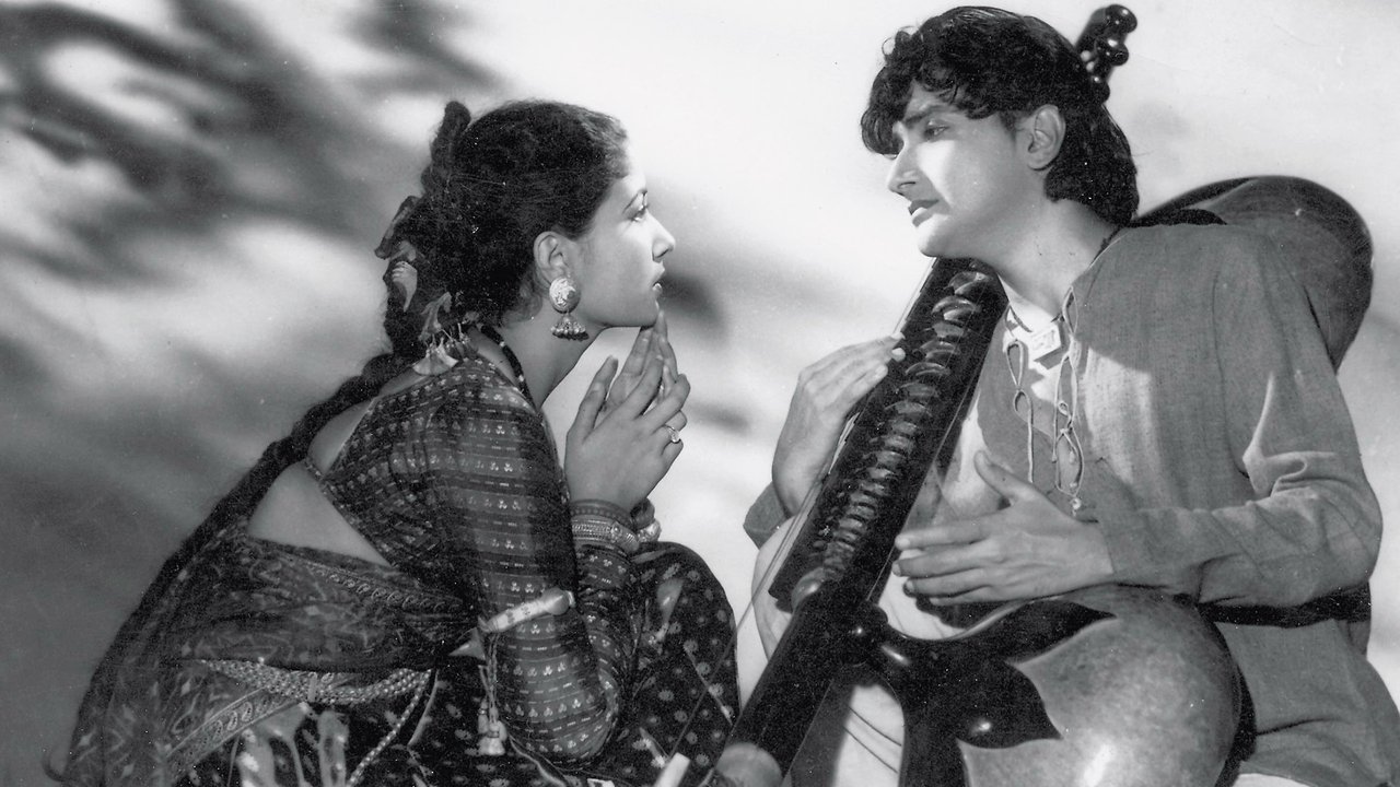 Baiju Bawra backdrop