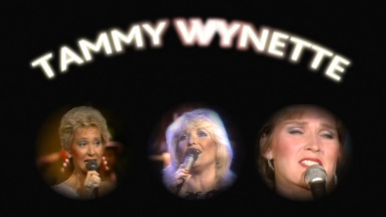 Tammy Wynette Queen of the Country Music Hall of Fame backdrop