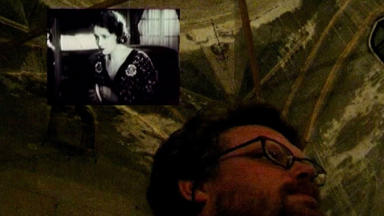 The Experimenting Angel backdrop