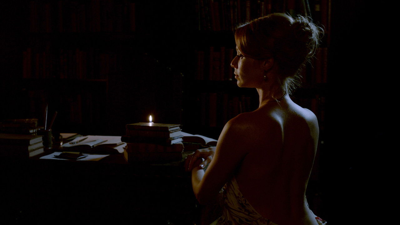 Capitu and the Chapter backdrop