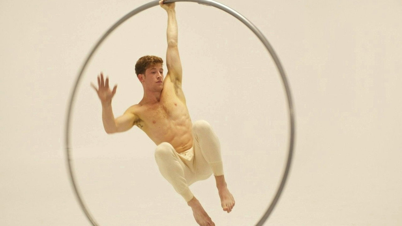 Grazing the Sky backdrop