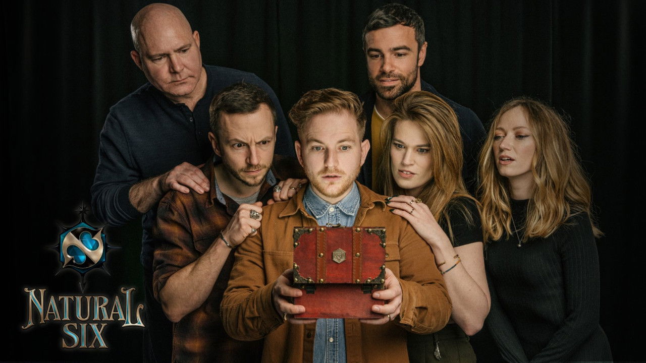 Natural Six backdrop