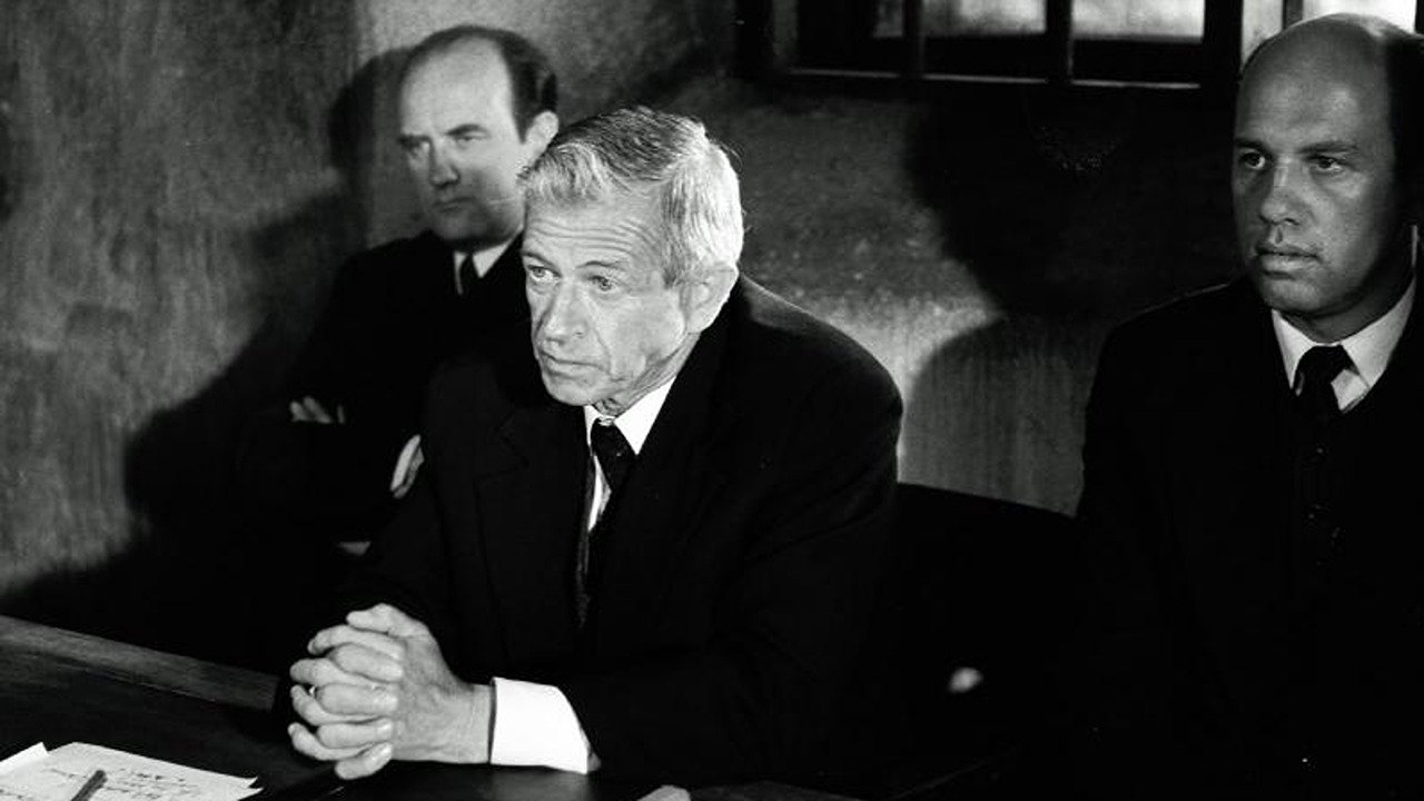 In One Hundred Years in May backdrop