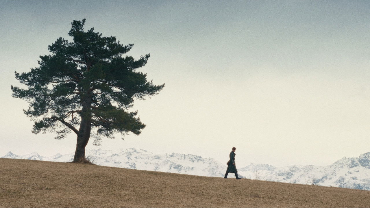 No Human's Land backdrop