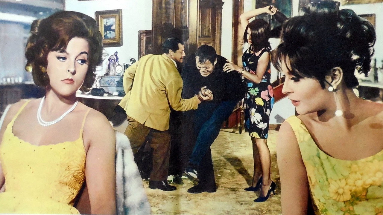 Mission to Caracas backdrop