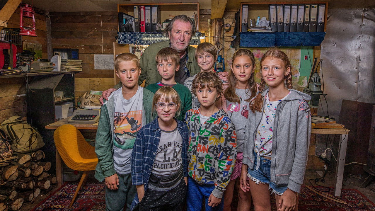 Kriminálka 5.C backdrop