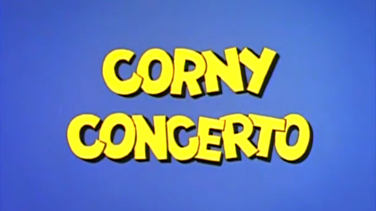 Corny Concerto backdrop