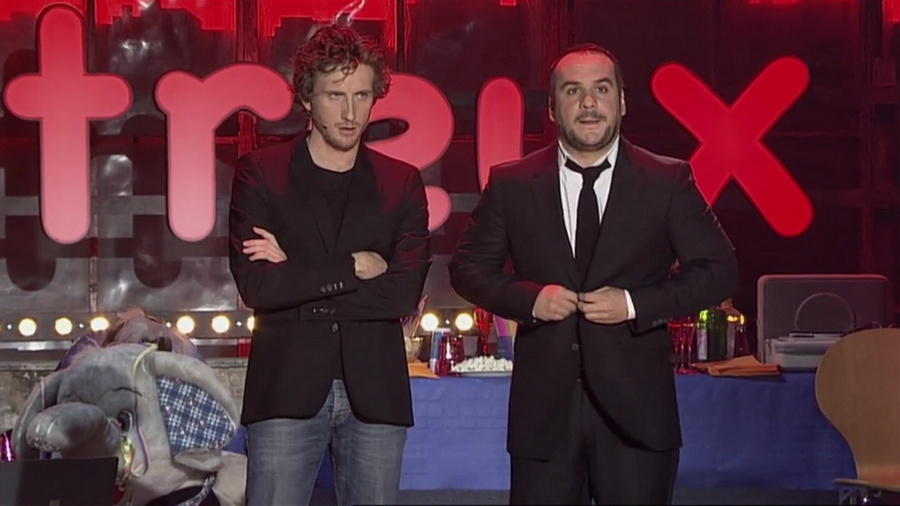 Montreux Comedy Festival 2013 - Best Of backdrop