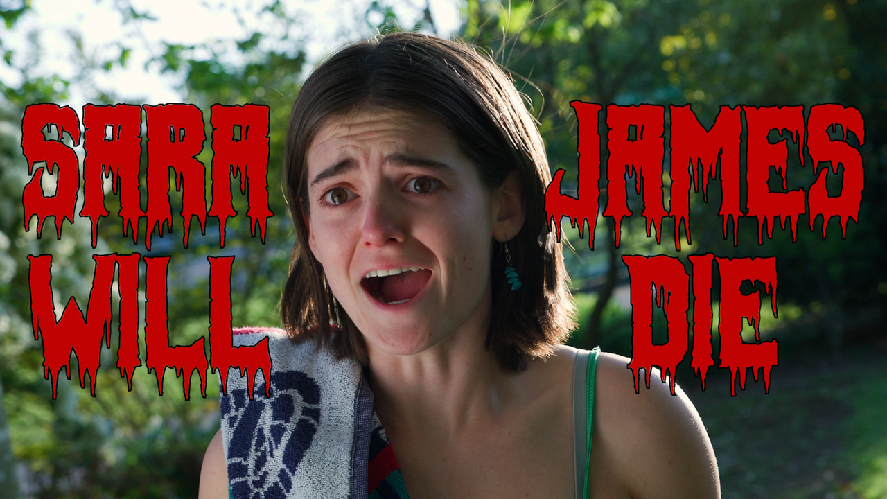 Sara James Will Die backdrop