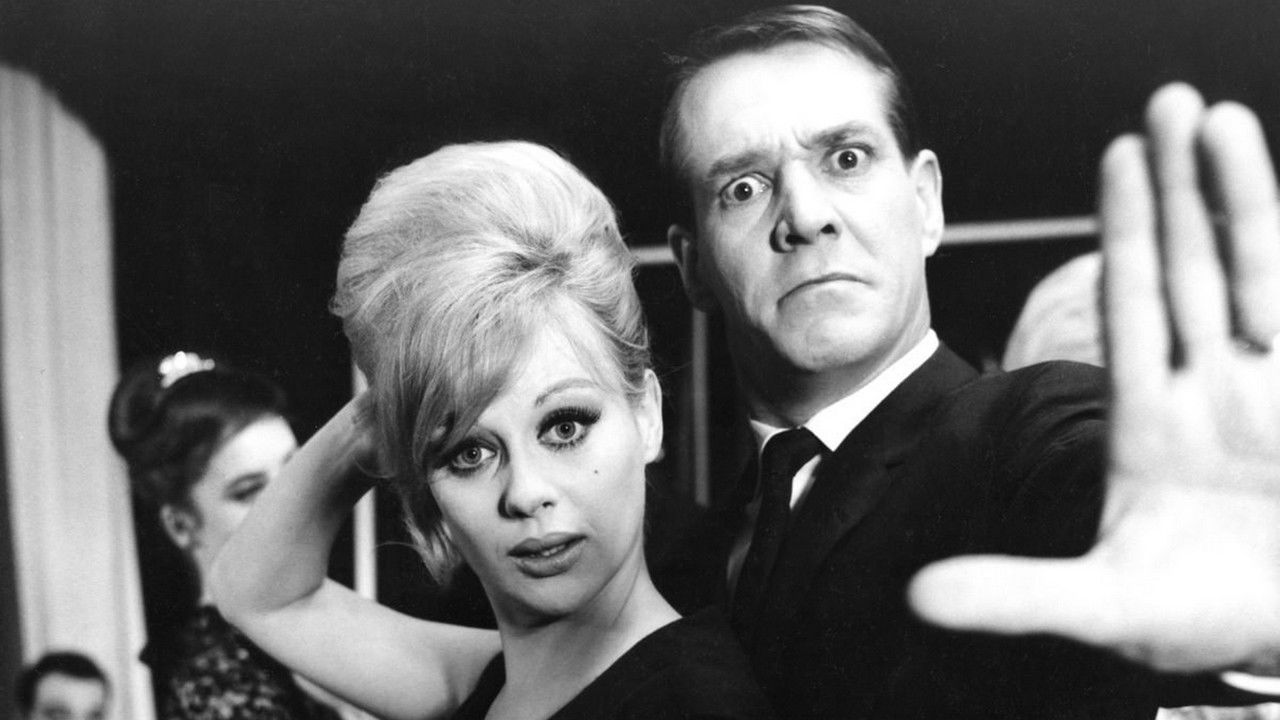 The Girl and the Press Photographer backdrop