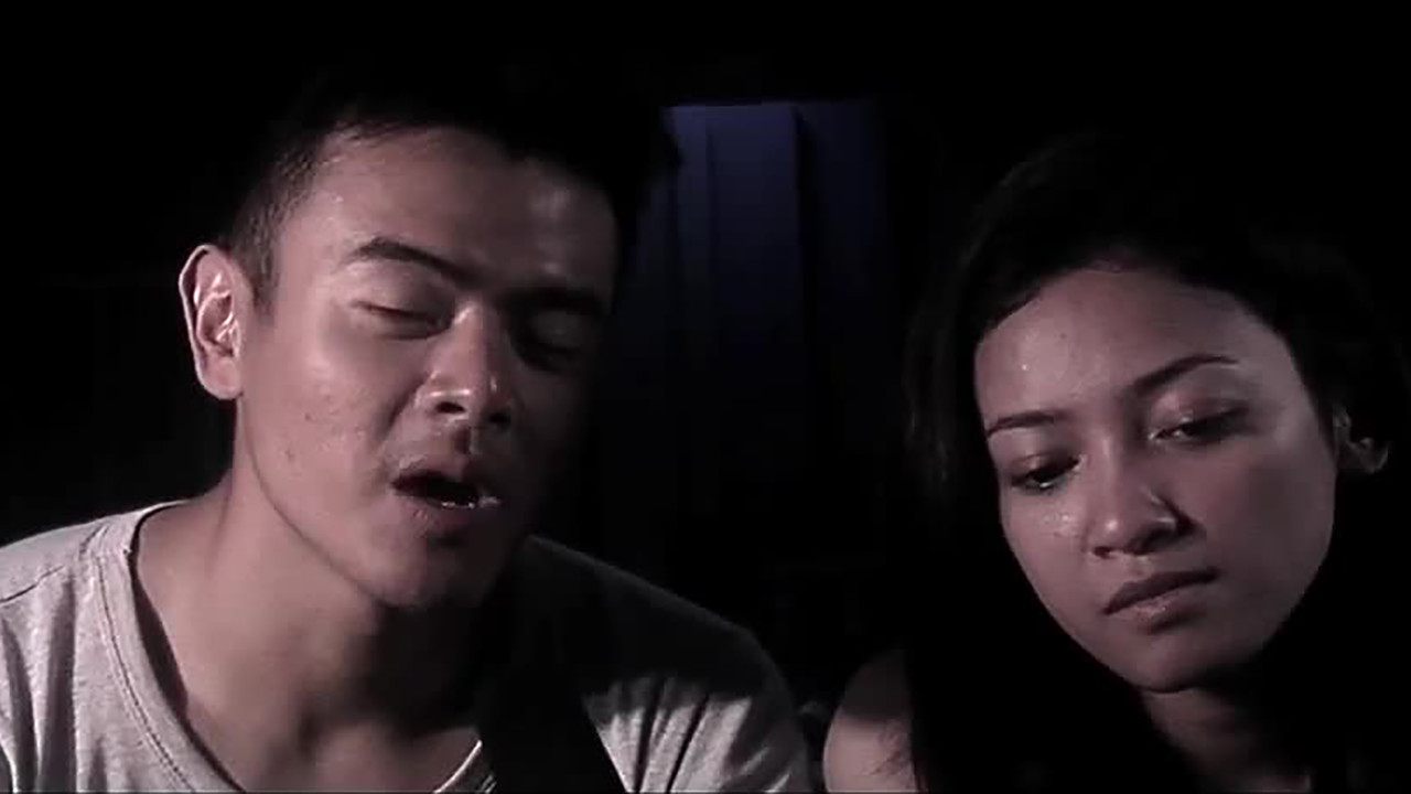 Jakarta Hati backdrop