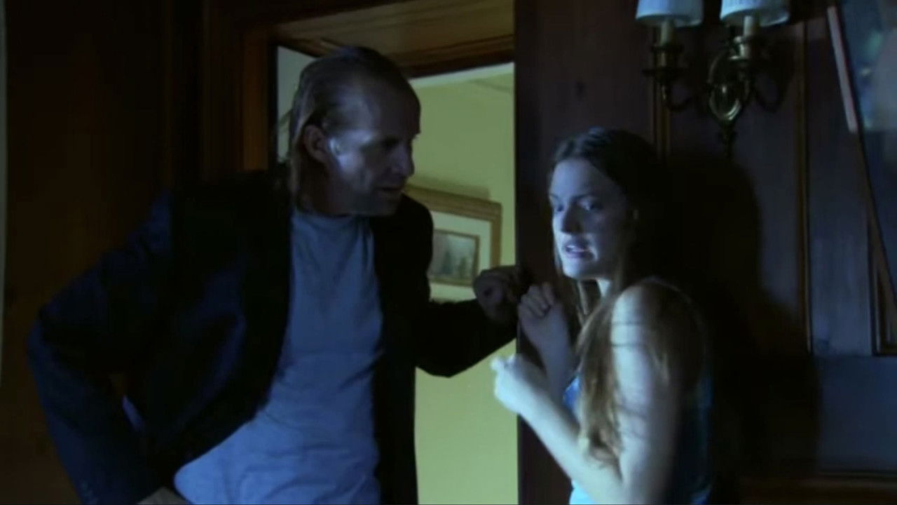 They Never Found Her backdrop