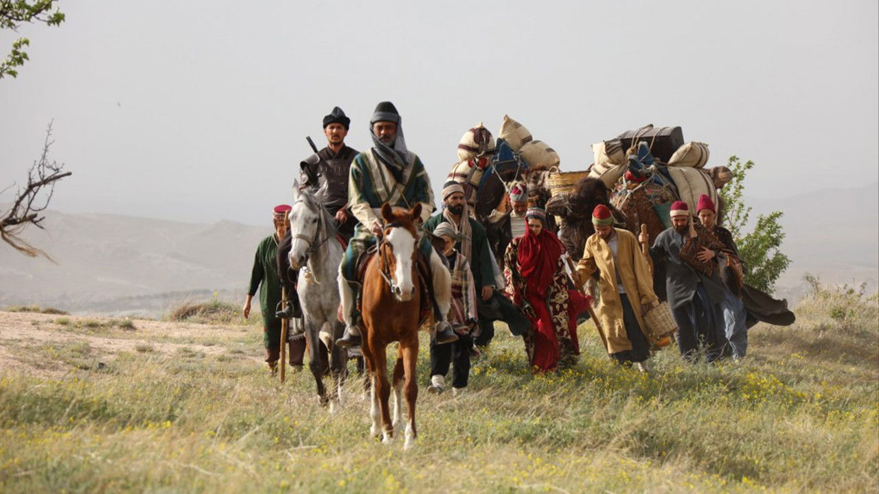 Kervan: Kadim Medeniyetin Yol Hikayesi backdrop
