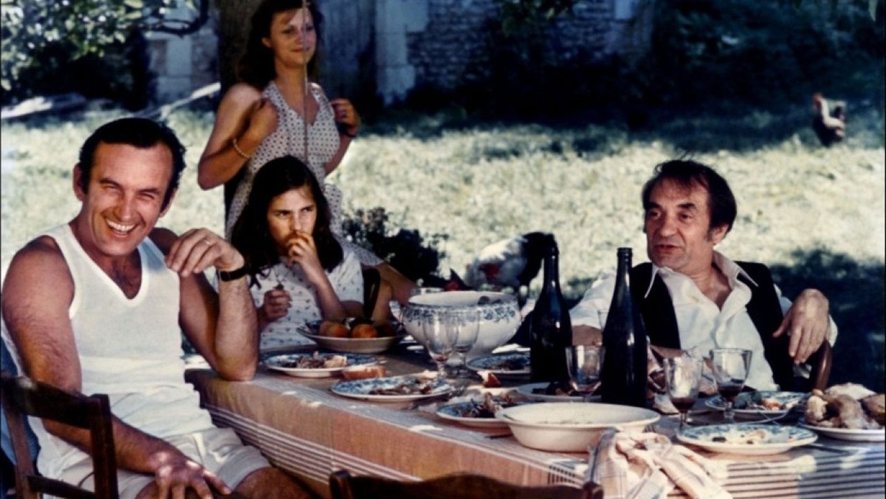 Don't Cry with Your Mouth Full backdrop