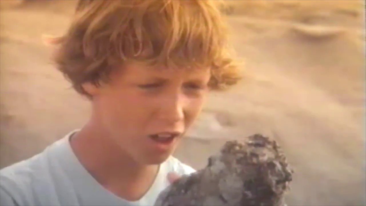 The Treasure backdrop