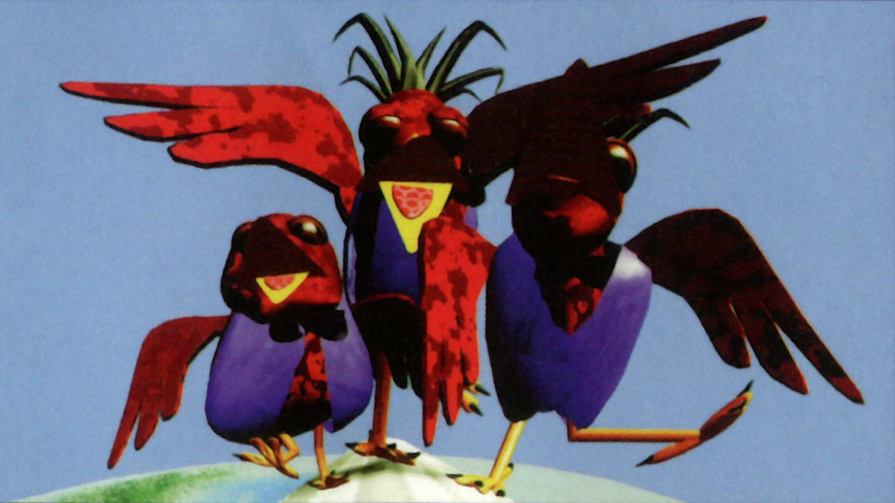 Gaither's Pond: The Lure Depths backdrop