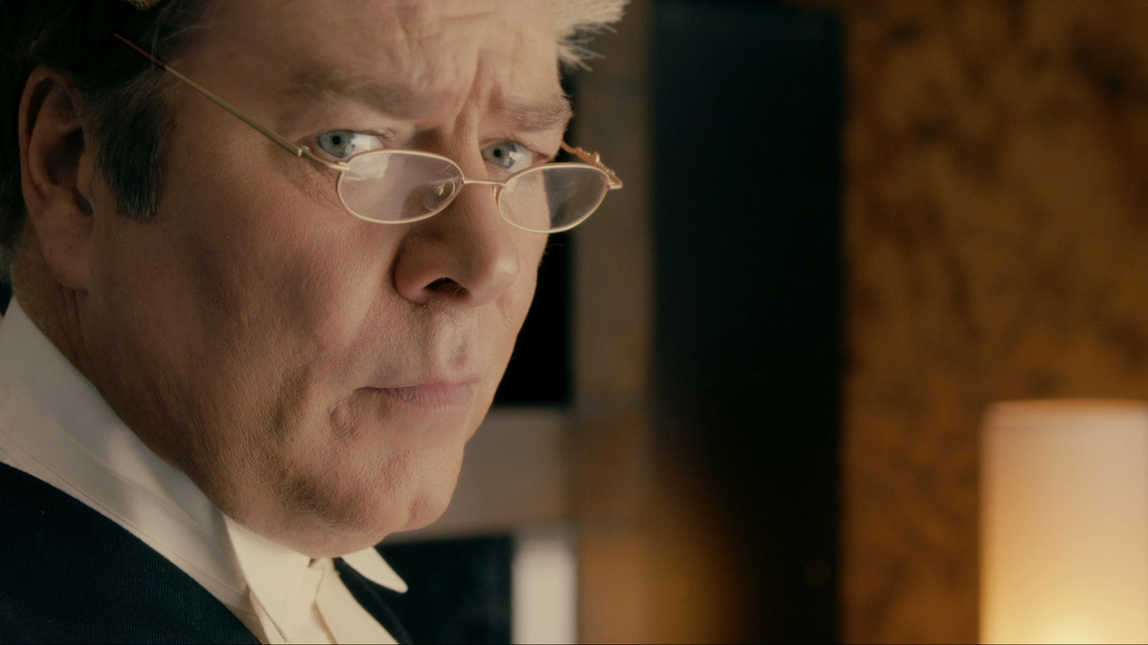 Dear Murderer backdrop