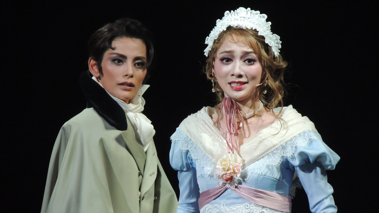 Beau Brummell: A Man Too Beautiful / Prayer backdrop