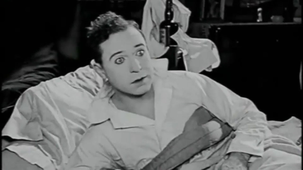 The Hansom Cabman backdrop